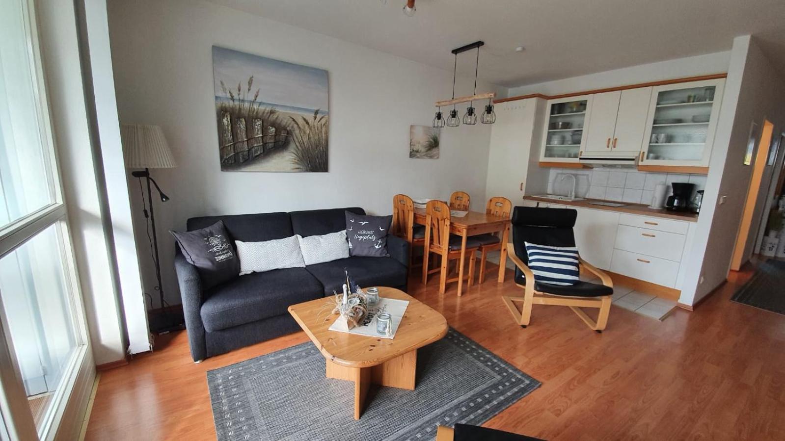 Parkresidenz Sanssouci Wohnung 10 Зиновиц Екстериор снимка