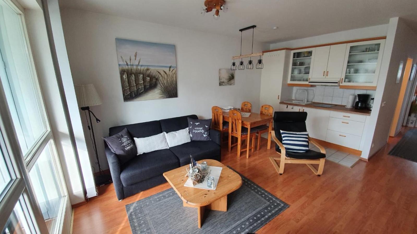 Parkresidenz Sanssouci Wohnung 10 Зиновиц Екстериор снимка