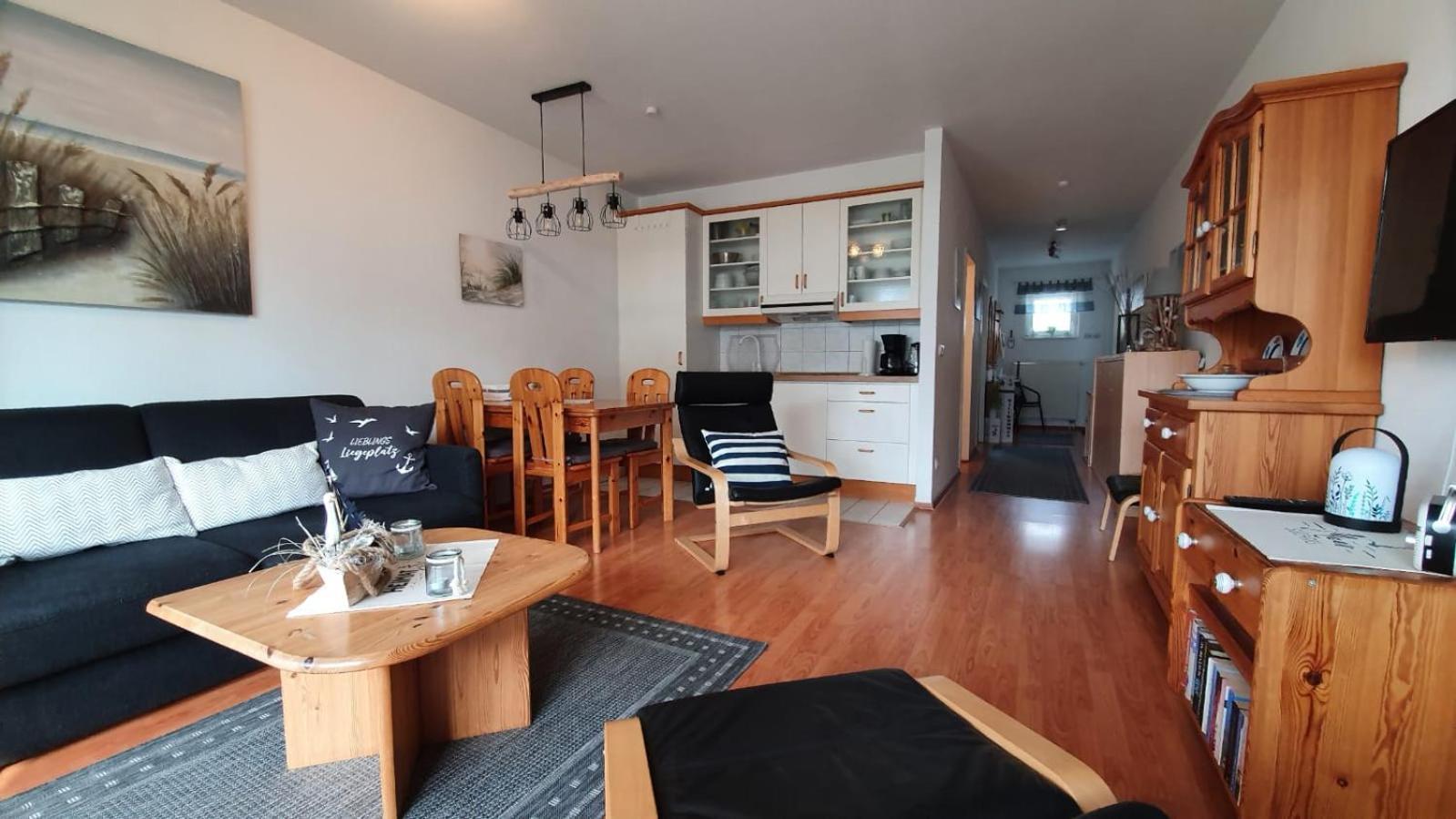 Parkresidenz Sanssouci Wohnung 10 Зиновиц Екстериор снимка