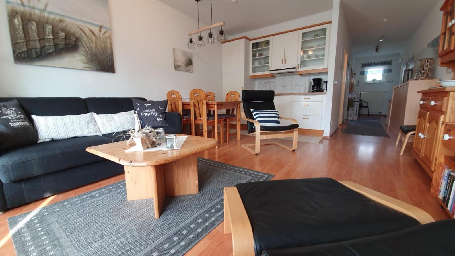 Parkresidenz Sanssouci Wohnung 10 Зиновиц Екстериор снимка