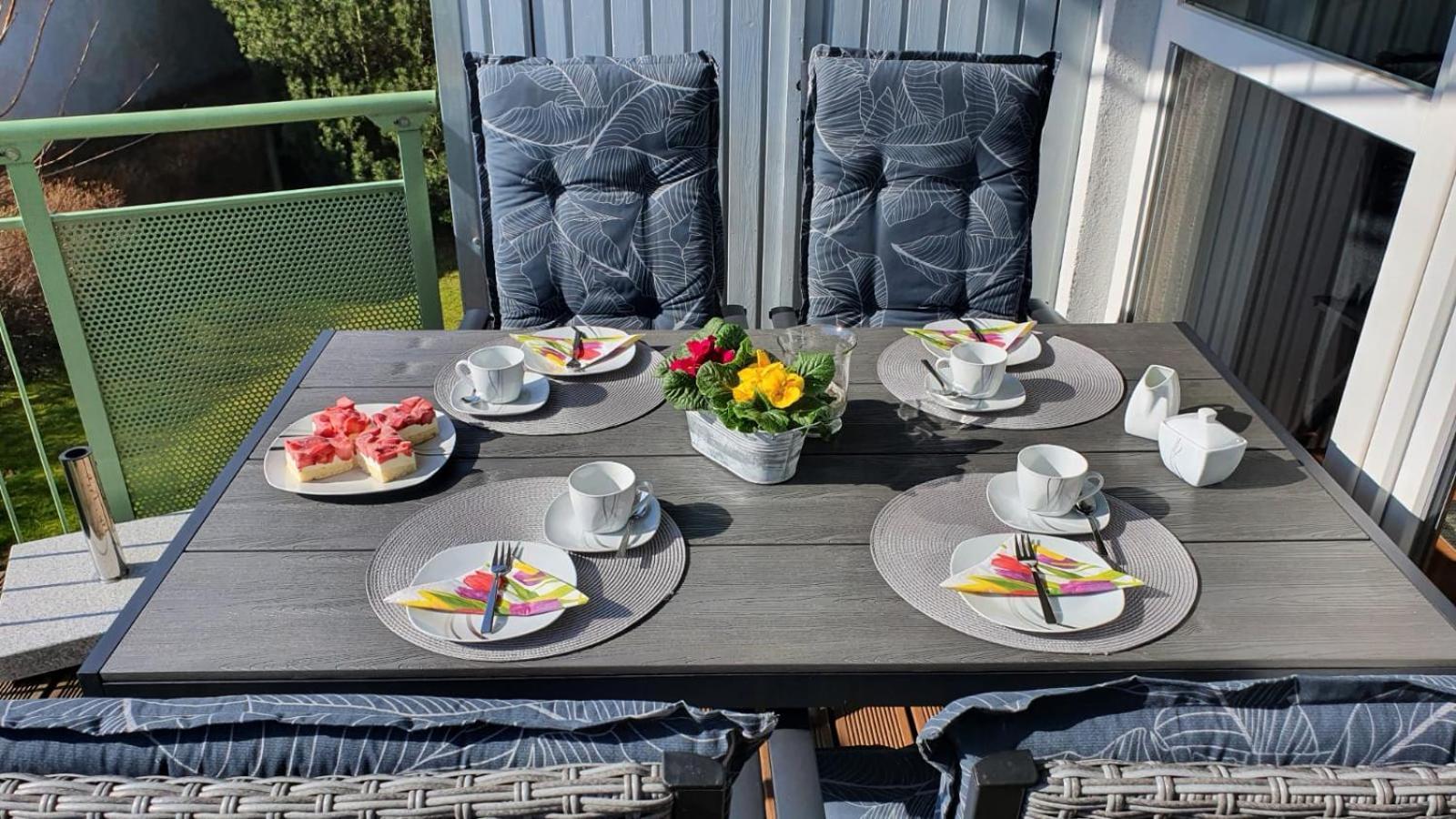 Parkresidenz Sanssouci Wohnung 10 Зиновиц Екстериор снимка