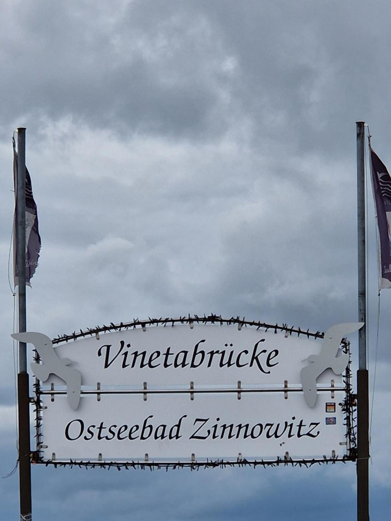 Parkresidenz Sanssouci Wohnung 10 Зиновиц Екстериор снимка
