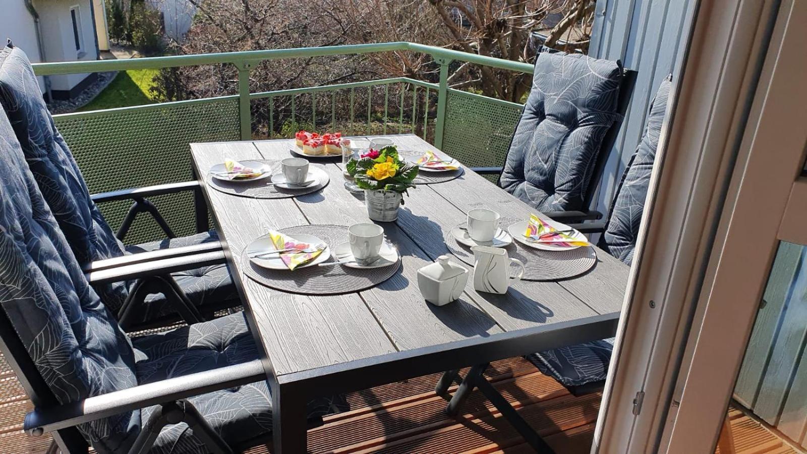 Parkresidenz Sanssouci Wohnung 10 Зиновиц Екстериор снимка