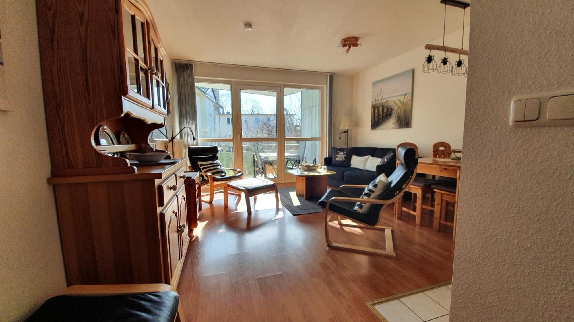 Parkresidenz Sanssouci Wohnung 10 Зиновиц Екстериор снимка