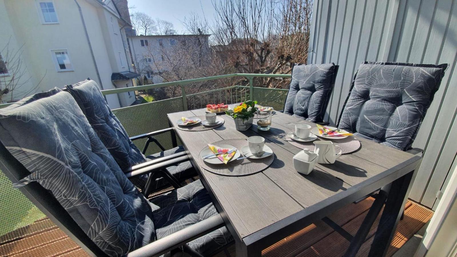 Parkresidenz Sanssouci Wohnung 10 Зиновиц Екстериор снимка
