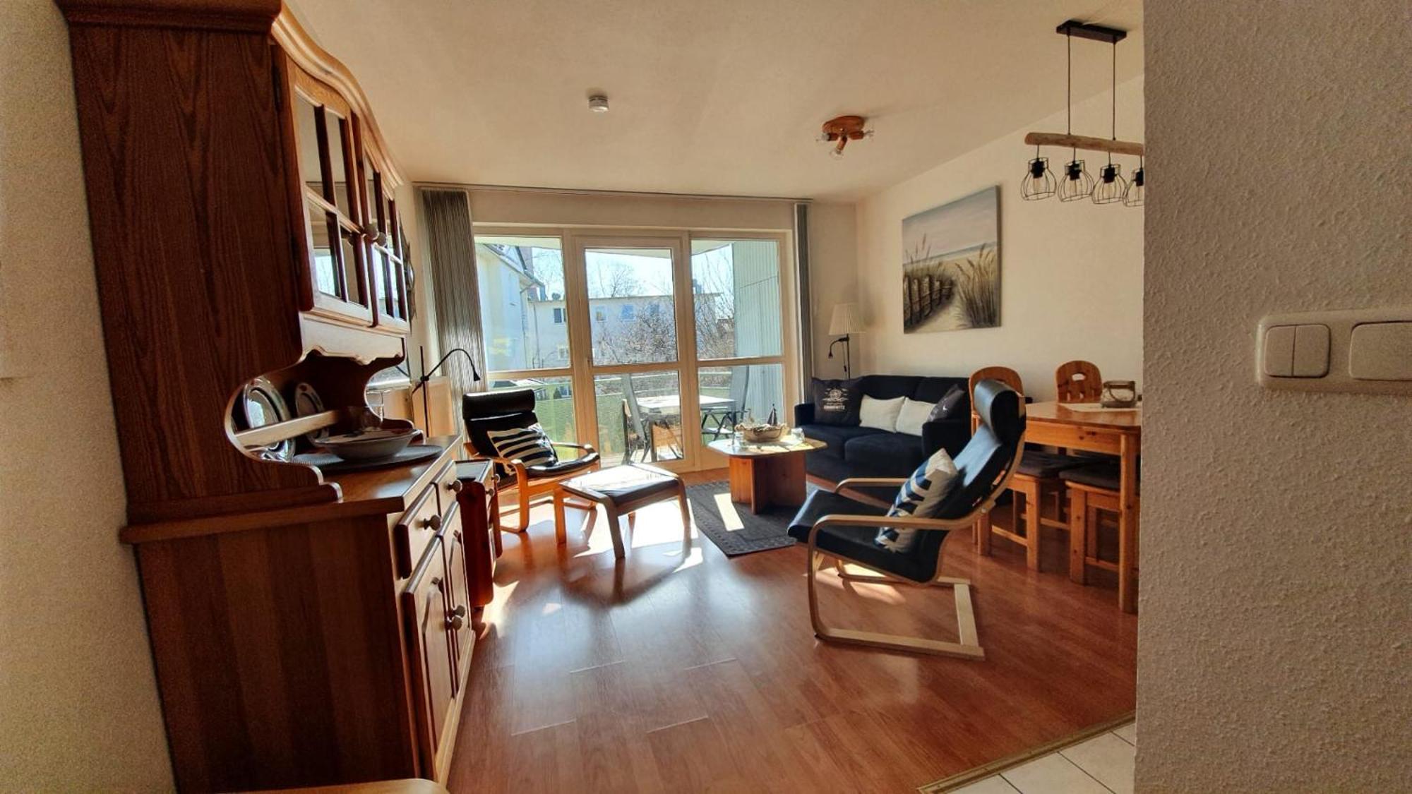 Parkresidenz Sanssouci Wohnung 10 Зиновиц Екстериор снимка