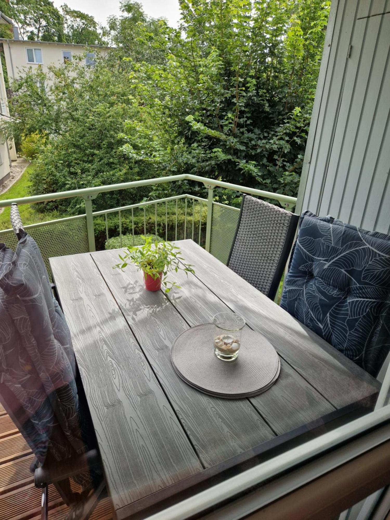 Parkresidenz Sanssouci Wohnung 10 Зиновиц Екстериор снимка